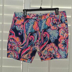 NWT Lilly Pulitzer Jayne Stretch Shorts